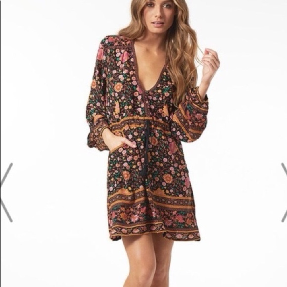 Spell dress